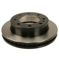 thumbnail image 1 of Front Brake Rotor - Compatible with 2001 - 2010 GMC Sierra 2500 HD 2002 2003 2004 2005 2006 2007 2008 2009, 1 of 2