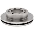 thumbnail image 1 of Front Brake Rotor - Compatible with 2001 - 2010 GMC Sierra 2500 HD 2002 2003 2004 2005 2006 2007 2008 2009, 1 of 2