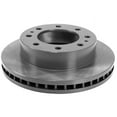thumbnail image 1 of Front Brake Rotor - Compatible with 2001 - 2011 GMC Sierra 2500 HD 2002 2003 2004 2005 2006 2007 2008 2009 2010, 1 of 2