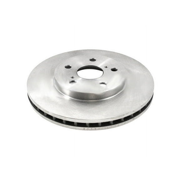 Front Brake Rotor - Compatible with 2002 - 2003 ES300