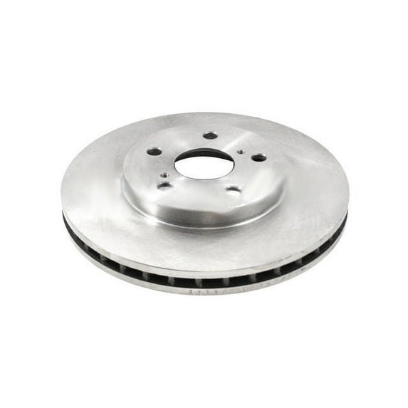 Front Brake Rotor - Compatible with 2002 - 2003 ES300