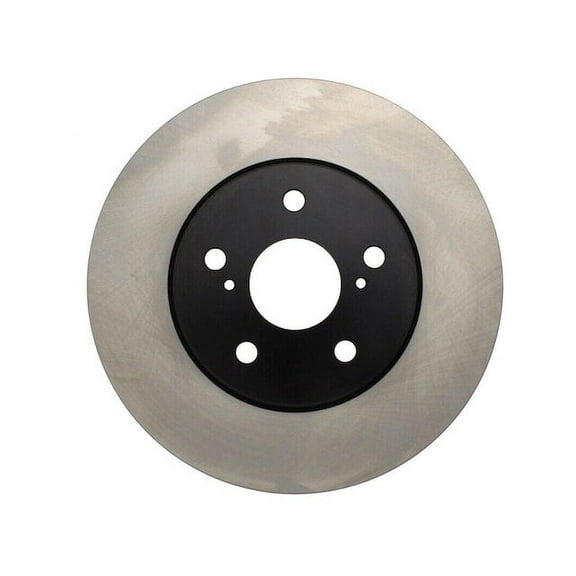 Front Brake Rotor - Compatible with 2002 - 2003 ES300