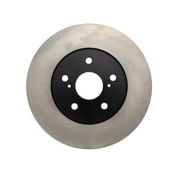 Front Brake Rotor - Compatible with 2002 - 2003 ES300