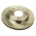 thumbnail image 1 of Front Brake Rotor - Compatible with 2002 - 2003 Mazda Protege5 Base, 1 of 2