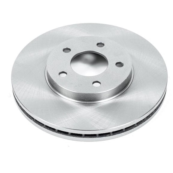 Front Brake Rotor - Compatible with 2002 - 2004 Chevy Venture AWD 2003