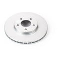 thumbnail image 1 of Front Brake Rotor - Compatible with 2002 - 2004 Chevy Venture AWD 2003, 1 of 2