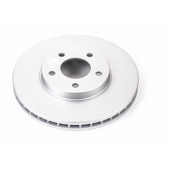 Front Brake Rotor - Compatible with 2002 - 2004 Chevy Venture AWD 2003