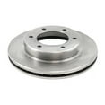 thumbnail image 1 of Front Brake Rotor - Compatible with 2002 - 2004 Isuzu Axiom 2003, 1 of 2