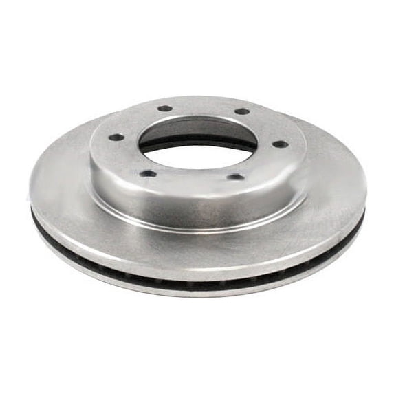 Front Brake Rotor - Compatible with 2002 - 2004 Isuzu Axiom 2003