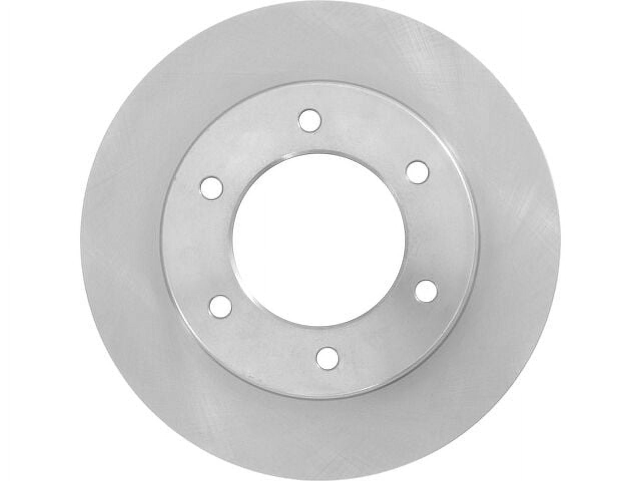 Front Brake Rotor - Compatible with 2002 - 2004 Isuzu Rodeo 2003 ...
