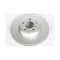 thumbnail image 1 of Front Brake Rotor - Compatible with 2002 - 2005 BMW 745Li E66 2003 2004, 1 of 2