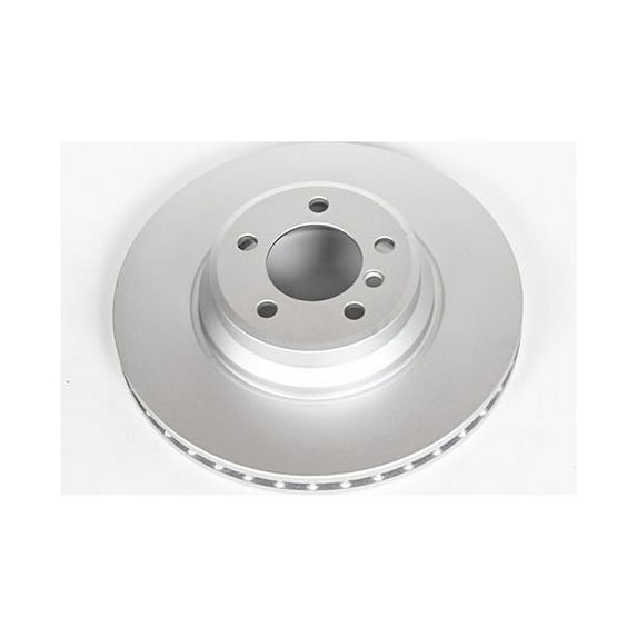 Front Brake Rotor - Compatible with 2002 - 2005 BMW 745Li E66 2003 2004