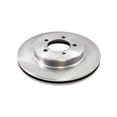 thumbnail image 1 of Front Brake Rotor - Compatible with 2002 - 2005 Ford Explorer 2003 2004, 1 of 2