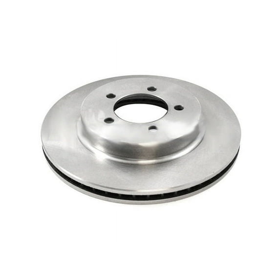 Front Brake Rotor - Compatible with 2002 - 2005 Ford Explorer 2003 2004