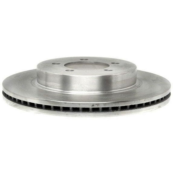 Front Brake Rotor - Compatible with 2002 - 2005 Ford Explorer 4-Door 2003 2004