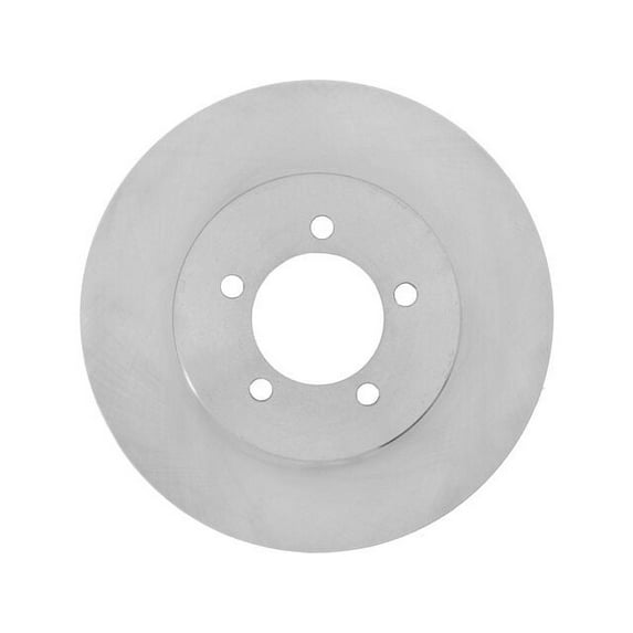 Front Brake Rotor - Compatible with 2002 - 2005 Mercury Mountaineer 2003 2004
