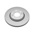 thumbnail image 1 of Front Brake Rotor - Compatible with 2002 - 2006 Chevy Trailblazer EXT 2003 2004 2005, 1 of 2