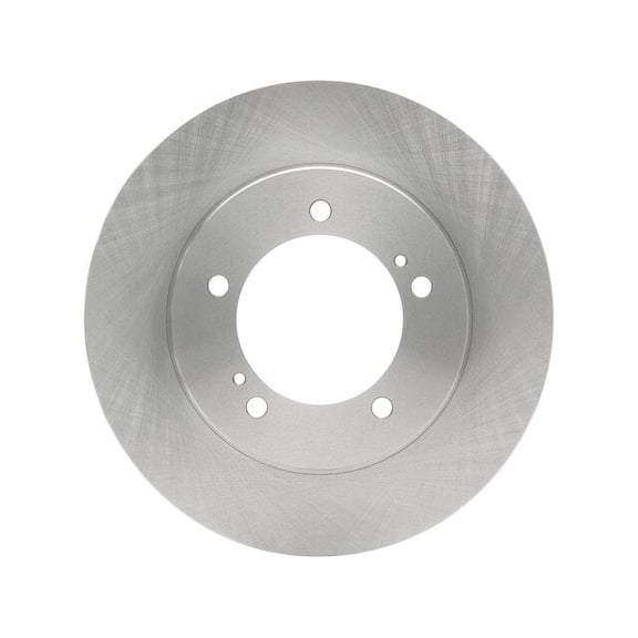 Front Brake Rotor - Compatible with 2002 - 2006 Suzuki XL-7 2003 2004 2005
