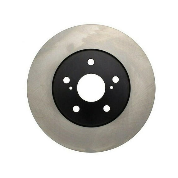 Front Brake Rotor - Compatible with 2002 - 2006 Toyota Camry 2003 2004 2005