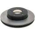 thumbnail image 1 of Front Brake Rotor - Compatible with 2002 - 2007 Jeep Liberty 2003 2004 2005 2006, 1 of 2