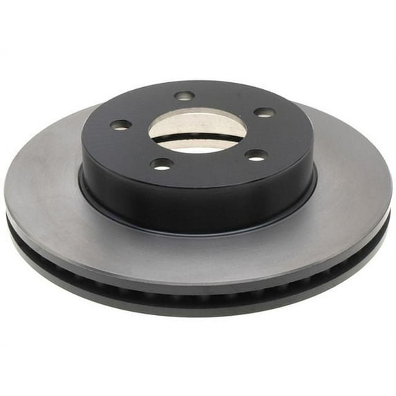 Front Brake Rotor - Compatible with 2002 - 2007 Jeep Liberty 2003 2004 2005 2006