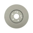 thumbnail image 1 of Front Brake Rotor - Compatible with 2002 - 2007 Mercedes-Benz C230 2003 2004 2005 2006, 1 of 2