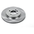 thumbnail image 1 of Front Brake Rotor - Compatible with 2002 - 2007 Mini Cooper S Convertible 2003 2004 2005 2006, 1 of 2
