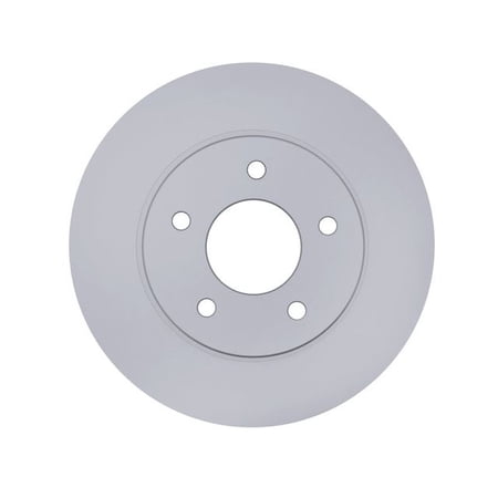 Front Brake Rotor - Compatible with 2002 - 2007 Saturn Vue - Raybestos
