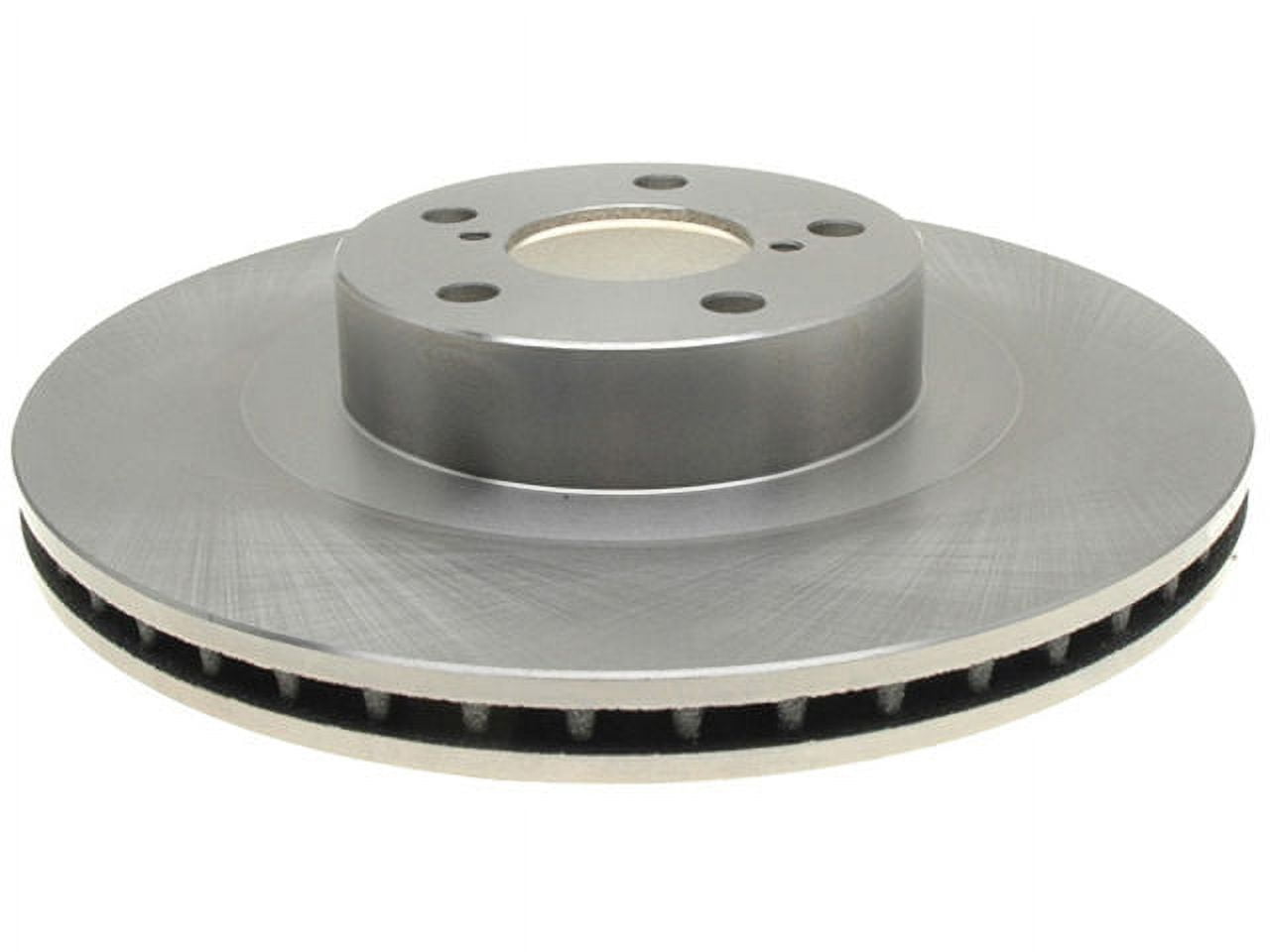 Subaru Rotor Plug Front Brake Rotor - Compatible with 2002 - 2007 Subaru Impreza - AC ...
