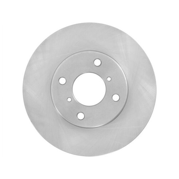 Front Brake Rotor - Compatible with 2002 - 2007 Suzuki Aerio 2003 2004 2005 2006