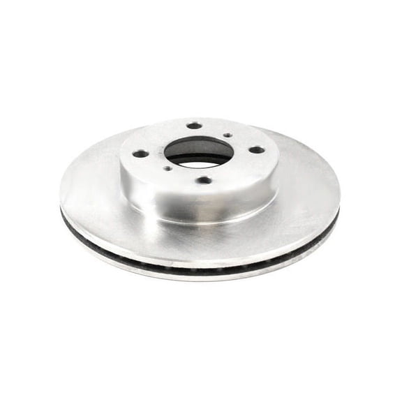 Front Brake Rotor - Compatible with 2002 - 2007 Suzuki Aerio 2003 2004 2005 2006