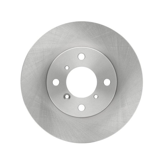 Front Brake Rotor - Compatible with 2002 - 2007 Suzuki Aerio 2003 2004 2005 2006