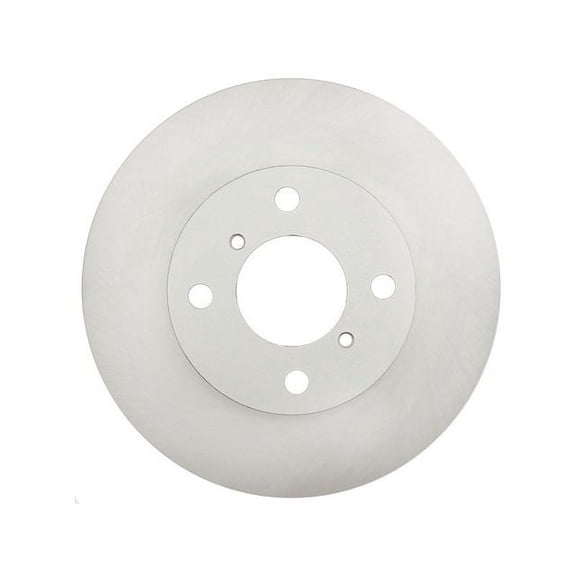 Front Brake Rotor - Compatible with 2002 - 2007 Suzuki Aerio 2003 2004 2005 2006