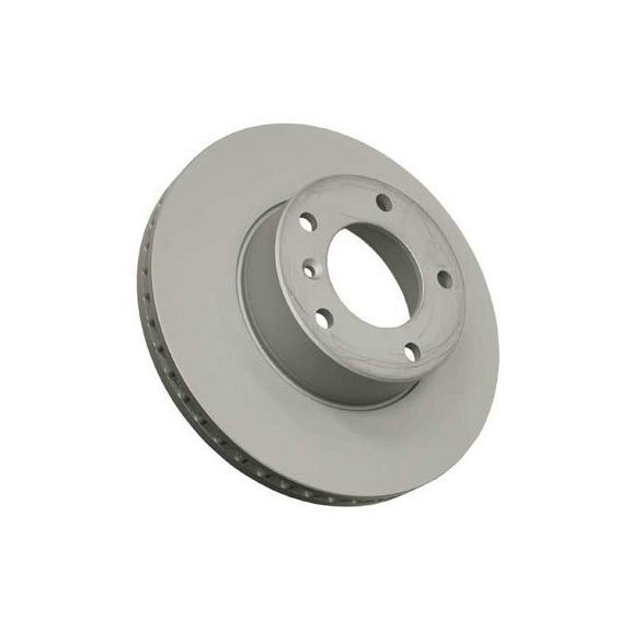 Front Brake Rotor - Compatible with 2002 - 2008 Mercedes-Benz G500 2003 2004 2005 2006 2007