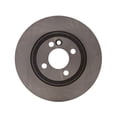 thumbnail image 1 of Front Brake Rotor - Compatible with 2002 - 2008 Mini Cooper Convertible 2003 2004 2005 2006 2007, 1 of 2