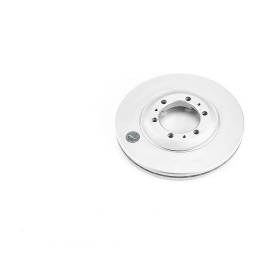 Front Brake Rotor - Compatible with 2002 Isuzu Axiom