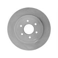 thumbnail image 1 of Front Brake Rotor - Compatible with 2003 - 2004 Dodge Dakota, 1 of 2
