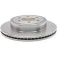 thumbnail image 1 of Front Brake Rotor - Compatible with 2003 - 2004 Dodge Dakota, 1 of 2