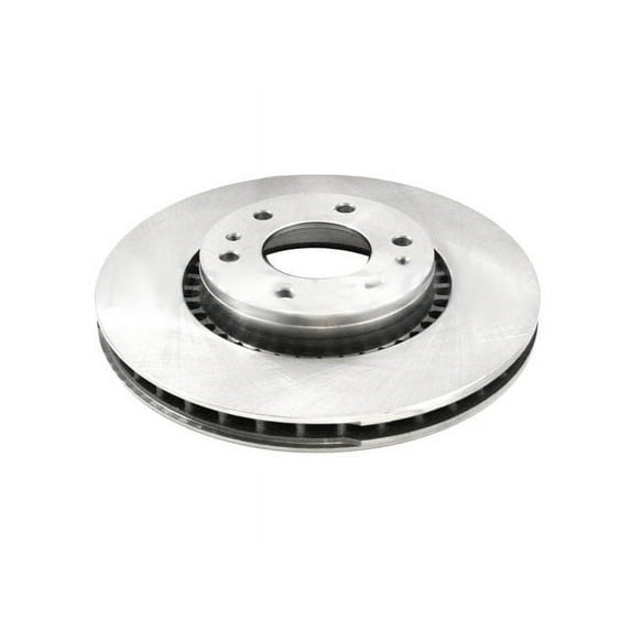 Front Brake Rotor - Compatible with 2003 - 2005 Chevy SSR 2004