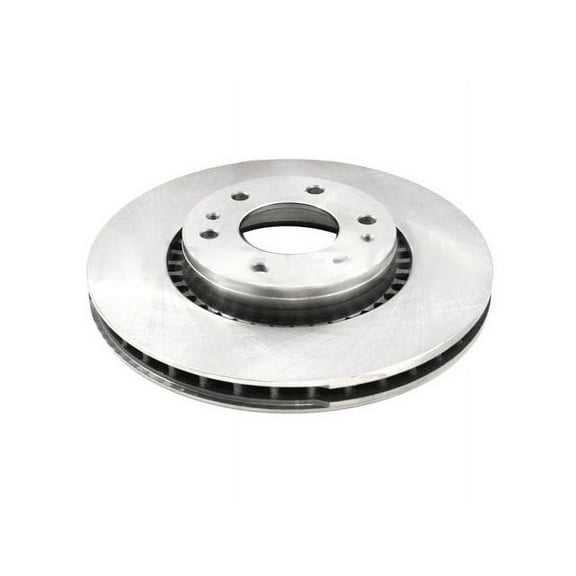 Front Brake Rotor - Compatible with 2003 - 2005 Chevy SSR 2004