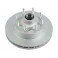 thumbnail image 1 of Front Brake Rotor - Compatible with 2003 - 2005 Ford Excursion RWD - Power Stop, 1 of 2