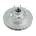 thumbnail image 1 of Front Brake Rotor - Compatible with 2003 - 2005 Ford Excursion RWD 2004, 1 of 2