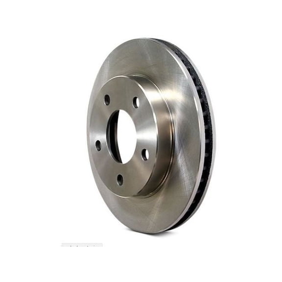 Front Brake Rotor - Compatible with 2003 - 2005 INFINITI G35 2004