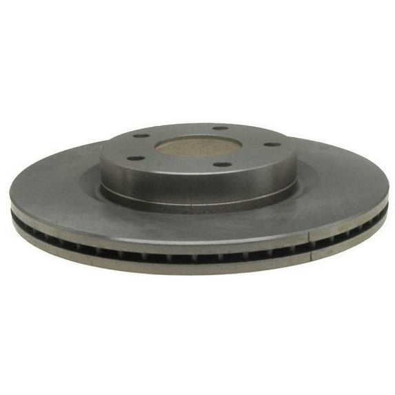 Front Brake Rotor - Compatible with 2003 - 2005 INFINITI G35 AWD 2004