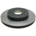 thumbnail image 1 of Front Brake Rotor - Compatible with 2003 - 2005 Kia Rio 2004, 1 of 2