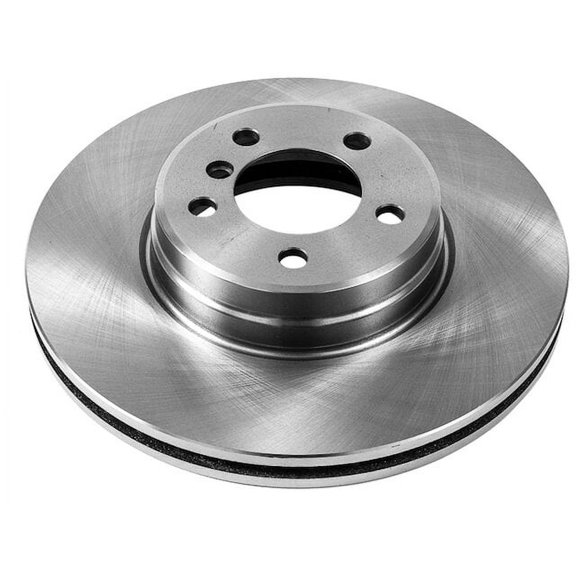 Front Brake Rotor - Compatible with 2003 - 2005 Land Rover Range Rover HSE 2004