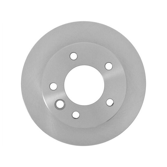 Front Brake Rotor - Compatible with 2003 - 2006 Dodge Sprinter 2500 2.7L 5-Cylinder Turbocharged Diesel 2004 2005