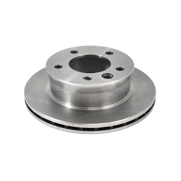 Front Brake Rotor - Compatible with 2003 - 2006 Dodge Sprinter 2500 2004 2005