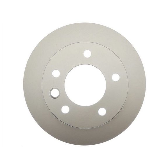 Front Brake Rotor - Compatible with 2003 - 2006 Dodge Sprinter 2500 2004 2005