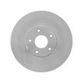 thumbnail image 1 of Front Brake Rotor - Compatible with 2003 - 2006 INFINITI FX35 2004 2005, 1 of 2